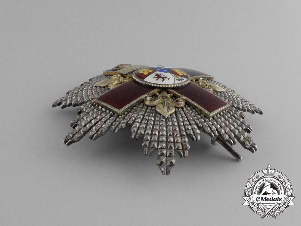a_spanish_order_of_military_merit;2_nd_class_breast_star_with_red_distinction,_g_413_1