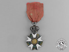 An Early French Order Of The Legion Of Honour; Legionnaire (Knight From March 1, 1808)