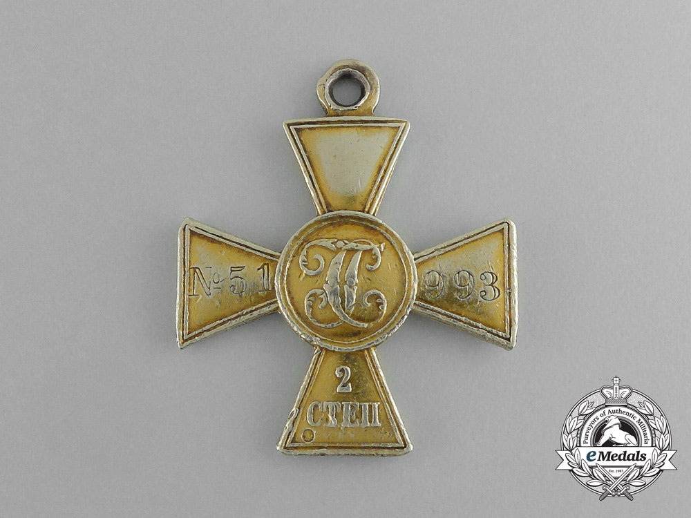 russia,_imperial._a_st._george_cross,_ii_class_in_gold,_c.1914_g_431_1