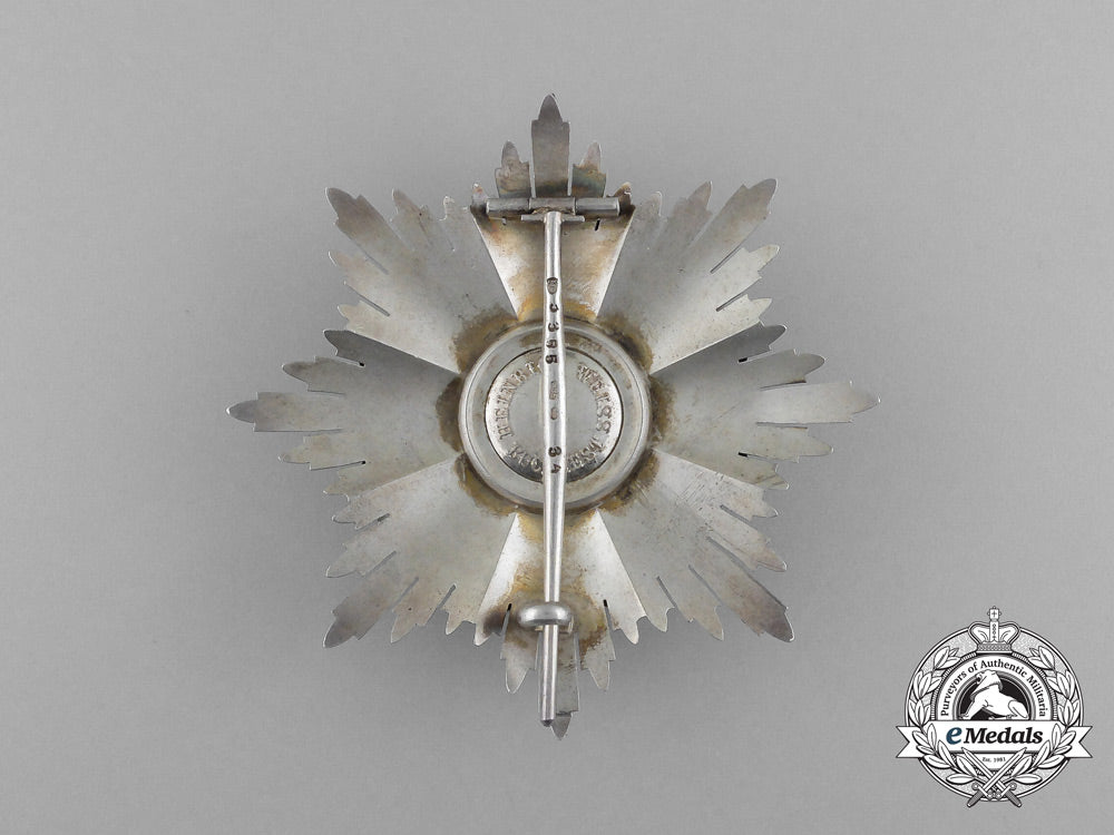 romania,_kingdom._an_order_of_the_crown,_grand_cross,_by_heinrich_weiss,_c.1940_g_443_1