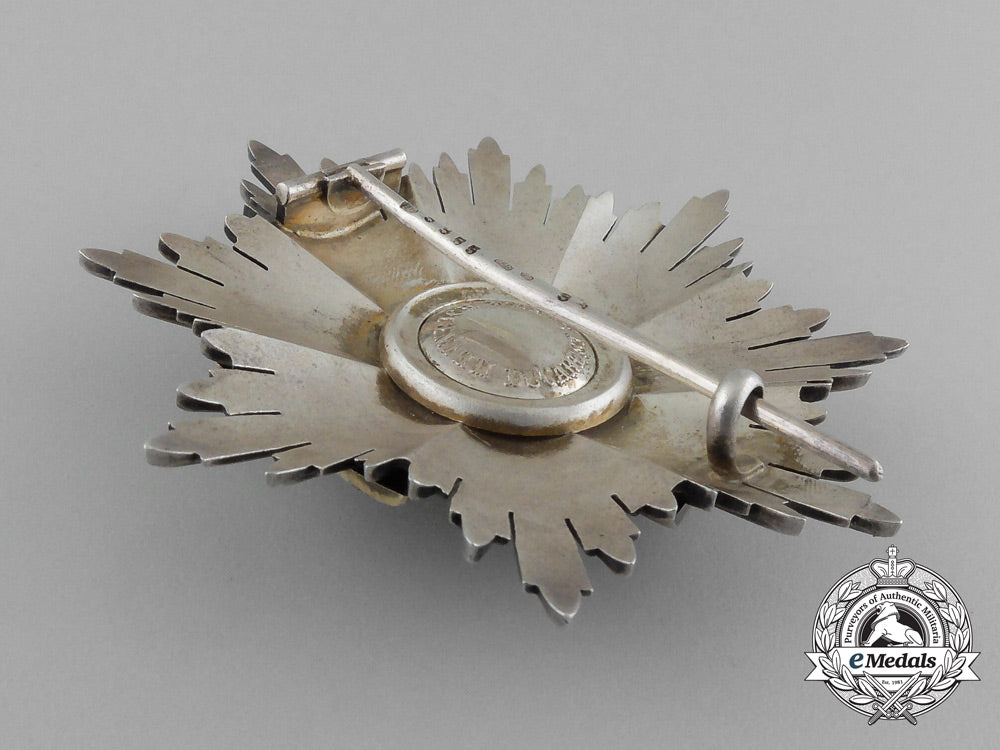 romania,_kingdom._an_order_of_the_crown,_grand_cross,_by_heinrich_weiss,_c.1940_g_445_1