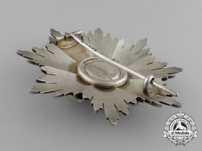 romania,_kingdom._an_order_of_the_crown,_grand_cross,_by_heinrich_weiss,_c.1940_g_445_1