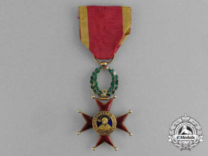 vatican._an_equestrian_order_of_st._gregory_the_great_in_gold,_knight,_c.1920_g_452