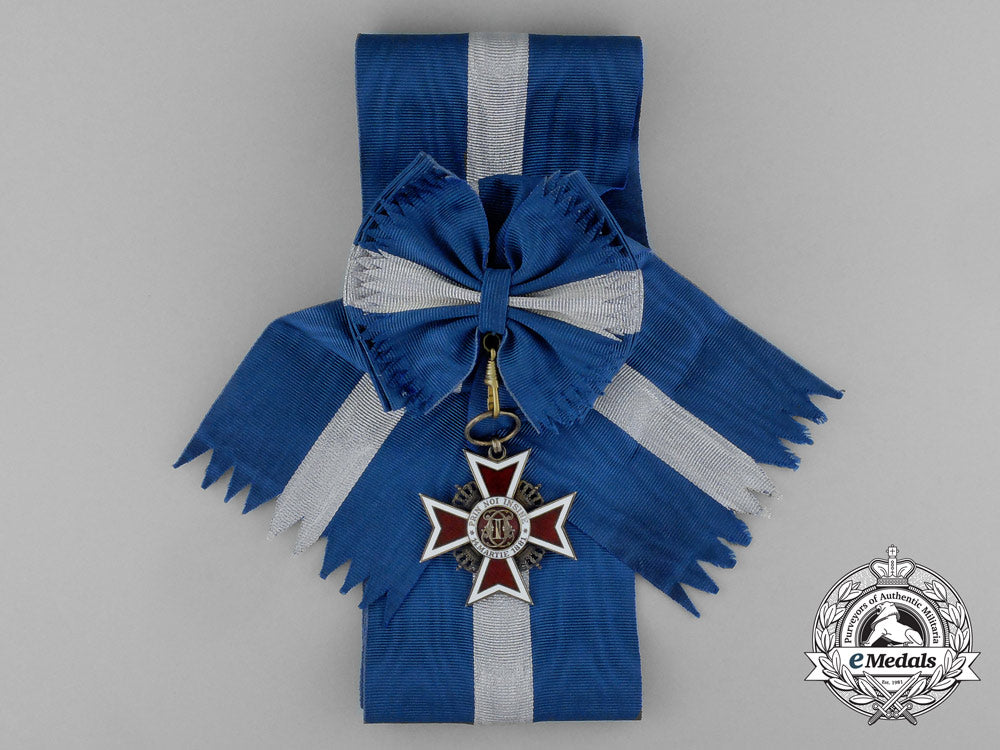 romania,_kingdom._an_order_of_the_crown,_grand_cross,_by_heinrich_weiss,_c.1940_g_472_1