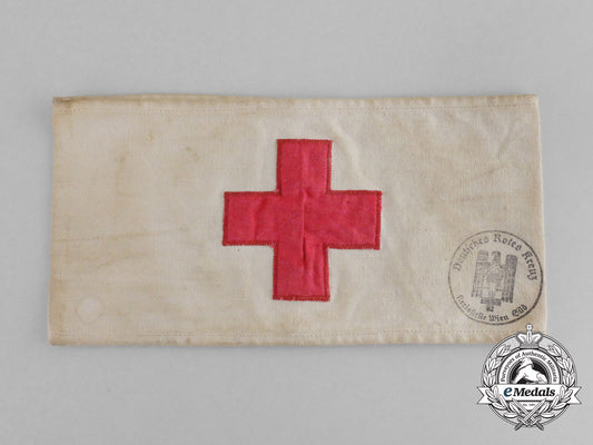 a_drk(_german_red_cross)_district_vienna_south_membership_armband;_dated1942_g_483_1