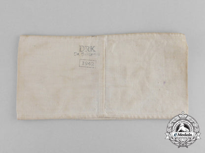 a_drk(_german_red_cross)_district_vienna_south_membership_armband;_dated1942_g_485_1