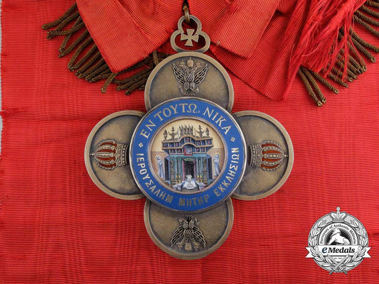 an_order_of_the_orthodox_crusaders_of_the_patriarchy_of_jerusalem;_grand_cross_g_505_1_1