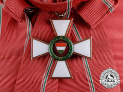 A 1944-1949 Republic Of Hungary Order Of Merit; Grand Cross