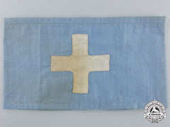 A National Air Defence League (Dlsp) Medical Personnel Armband