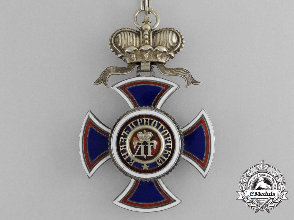 a_montenegrin_order_of_danilo;2_nd_class_commander_set(1861-1918)_g_534_2