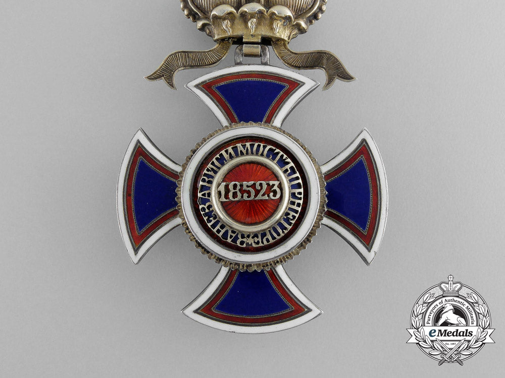 a_montenegrin_order_of_danilo;2_nd_class_commander_set(1861-1918)_g_536_2