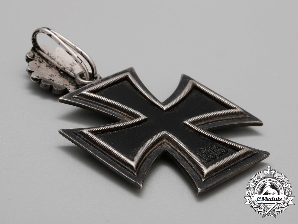 1941’s～★ ドイツ陸軍衛生兵 ★Snake CROSS スネーク・クロス Iron Cross 1939 EK2 By Meybauer Schinkel Varient I WW2 Medals