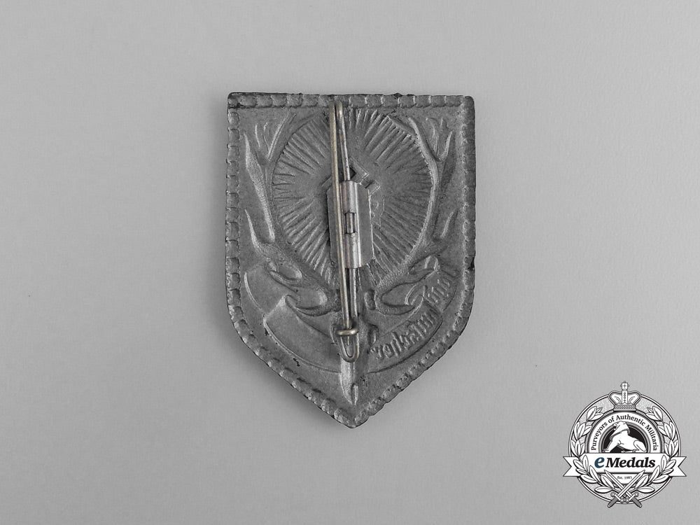 a_second_war_german_hunting_association_gamekeeper’s_badge_g_629_1