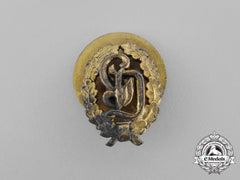 Germany, Heer. A Panzergrenadier “Großdeutschland” Button-Hole Badge