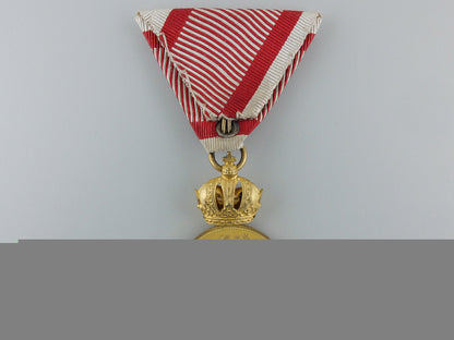 an_austrian_military_merit_medal;_bronze_grade,_franz_joseph_i_g_648