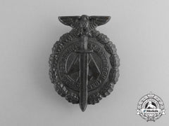 A 1935 Sa Brigade 57 Göttingen Rally Badge