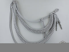 A German Army Officer's Aiguillette