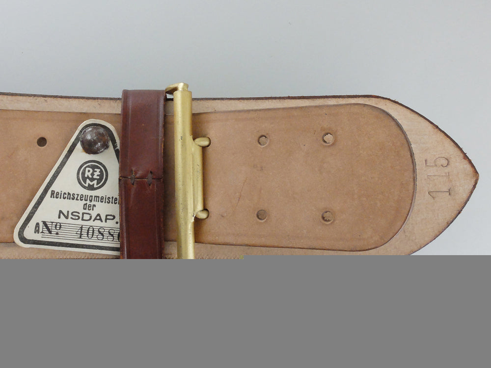 an_absolutely_mint_nsdap_leaders_belt_and_buckle_with_rzm_tag;_published_example_g_710