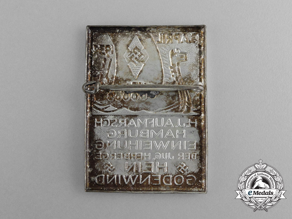 a1934_hamburg_hj_rally_for_the_opening_of_the_youth_hostel_in_hein_godenwind_badge_g_711_1