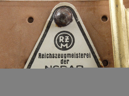 an_absolutely_mint_nsdap_leaders_belt_and_buckle_with_rzm_tag;_published_example_g_716