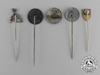 five_second_war_german_membership_and_supporter’s_badges_and_stick_pins_g_737_1