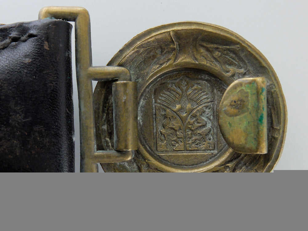 a_hessen_nassau_officer's_fire_defense_belt&_buckle_g_743