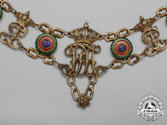An Outstanding Oldenburg House & Merit Order Of Duke Peter Frederick Louis Collar Chain