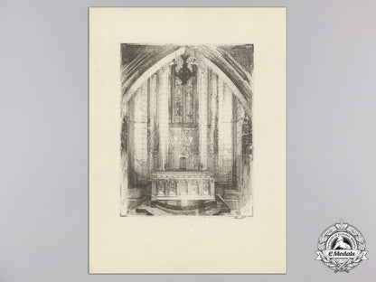 a_scarce_first_war_hall_of_remembrance_commemorative_card_g_849