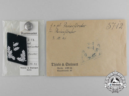 a_mint_and_unissued_revierförster_collar_tab_by_thile&_steinert;_dated1941_g_872_1