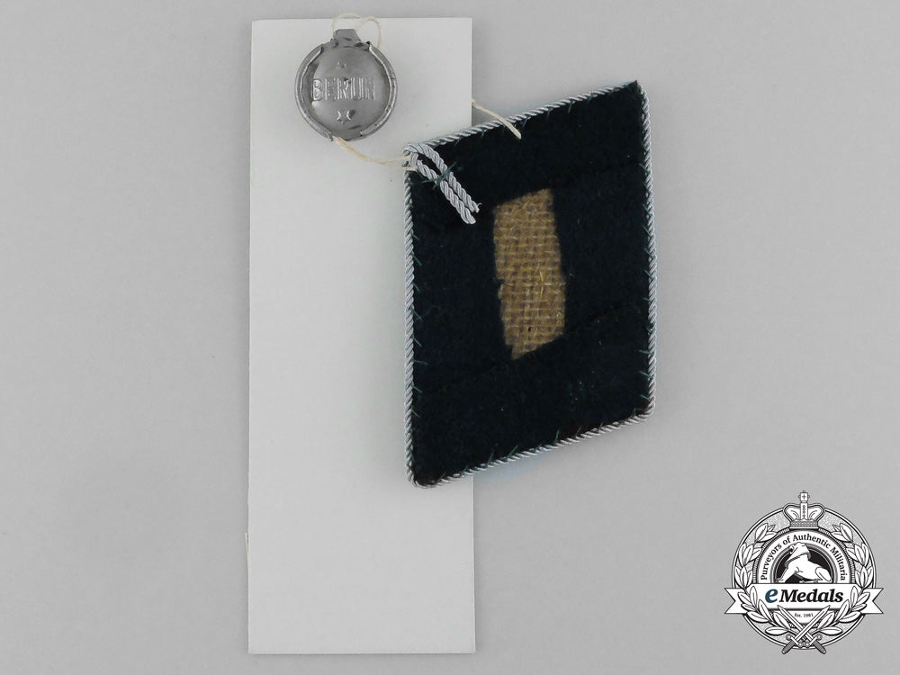 a_mint_and_unissued_revierförster_collar_tab_by_thile&_steinert;_dated1941_g_874_1
