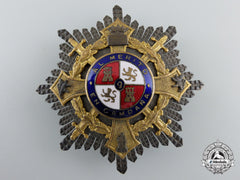 A Spanish War Cross; 1937-1942 Issue