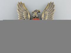 A Second War Romanian Pilot's Badge