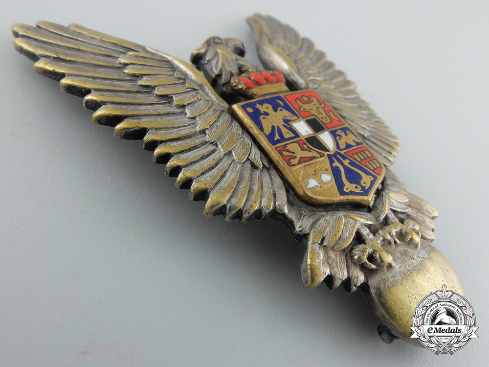 a_second_war_romanian_pilot's_badge_g_916