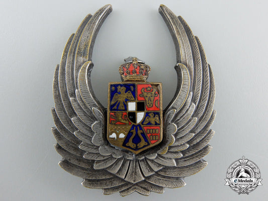 romania,_kingdom._an_observer's_badge,1940-1945_g_920_2