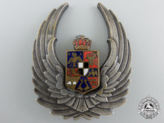Romania, Kingdom. An Observer's Badge, 1940-1945