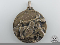 An Italian Spanish Campaign Medal For Bilbao 1937