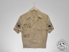 A Second War United States Army Air Forces (Usaaf) Technical Sergeant's Outfit