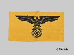 Germany, Wehrmacht. A Civilian Auxiliary Sleeve Insignia
