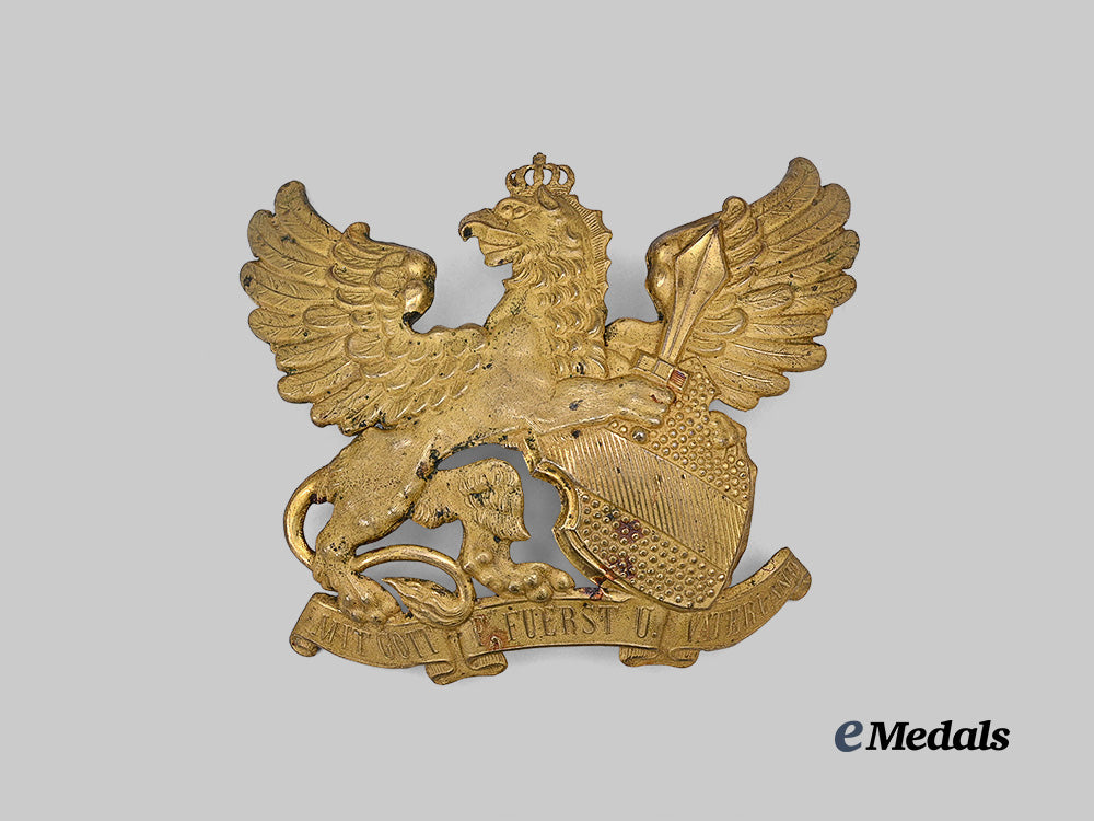 baden,_grand_duchy._a_pickelhaube_plate_e_medals__g62658_3