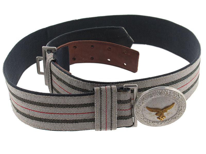 luftwaffe_officers_dress_belt&_buckle_gblt4091a