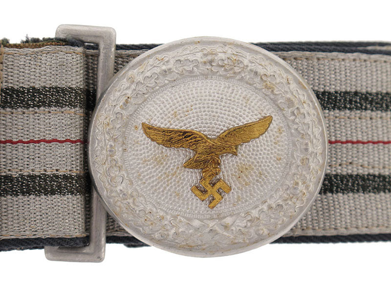 luftwaffe_officers_dress_belt&_buckle_gblt4091b