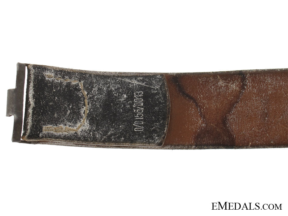 german_belt_and_rad_labour_service_buckle_gblt4115b