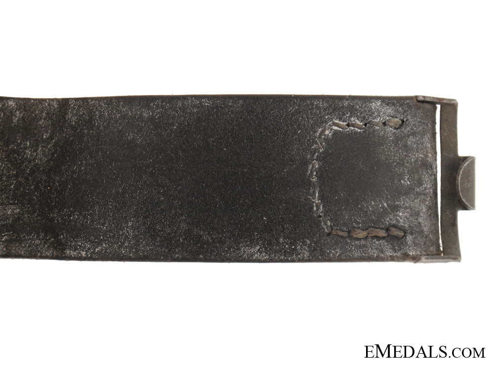 german_belt_and_rad_labour_service_buckle_gblt4115c