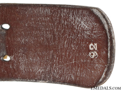 german_belt_and_rad_labour_service_buckle_gblt4115d