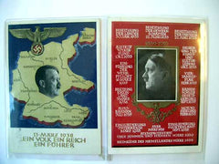 Hitler Postcards