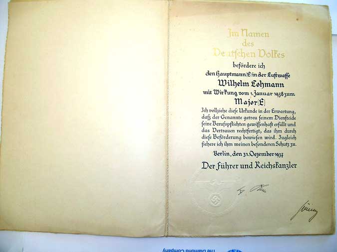 a._hitler/_h._goring_original_signatures_gd174002