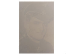 Knight's Cross Winner - Post War Original