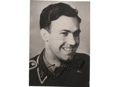 Knight's Cross Winner - Post War Original