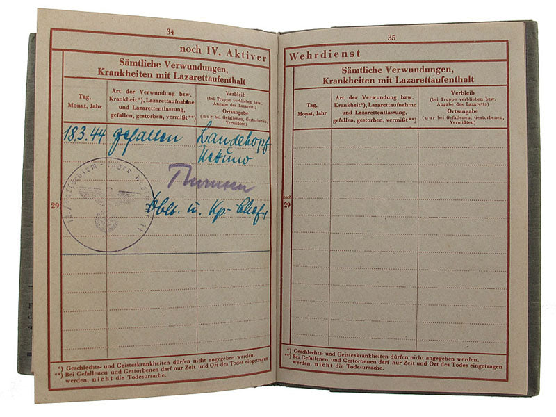 soldbuch_of_wilhelm_boehning-_kia_march18_th1944_gdp3976k