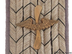 Prussian Flying Oberstleutnant’s Shoulder Boards